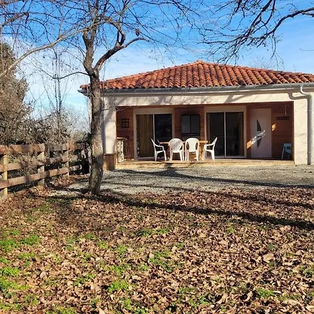 Villa Maison Familiale 6 Personnes Terrasse Couverte Et Jardin Prive Huos